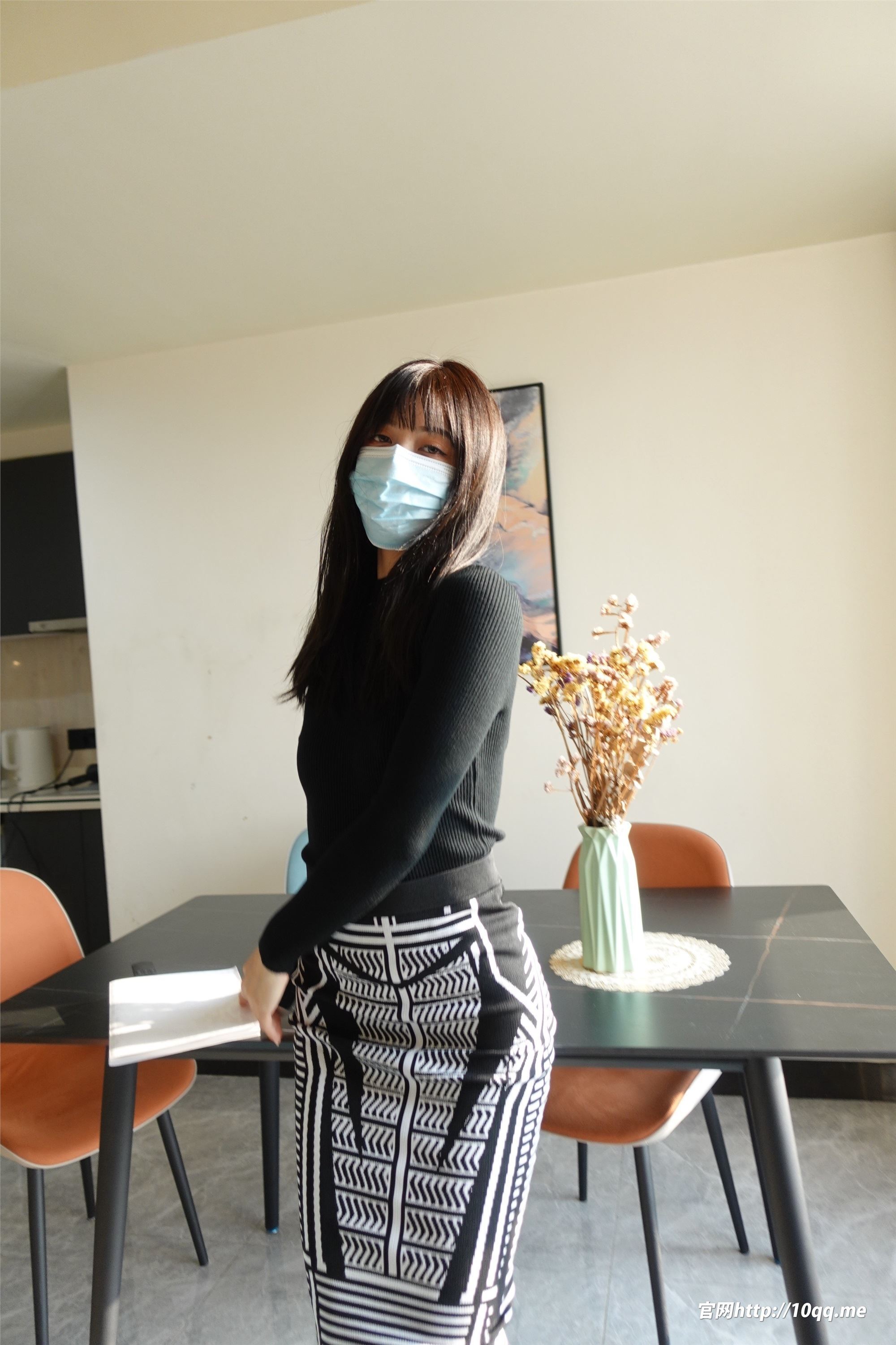 ROSI口罩系列 2022.05.05 NO.2153